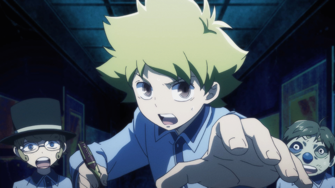 ムヒョとロージーの魔法律相談事務所 第2期 第18条 Dアニメストア ムヒョとロージーの魔法律相談事務所 第2期 第18条 Dアニメストア