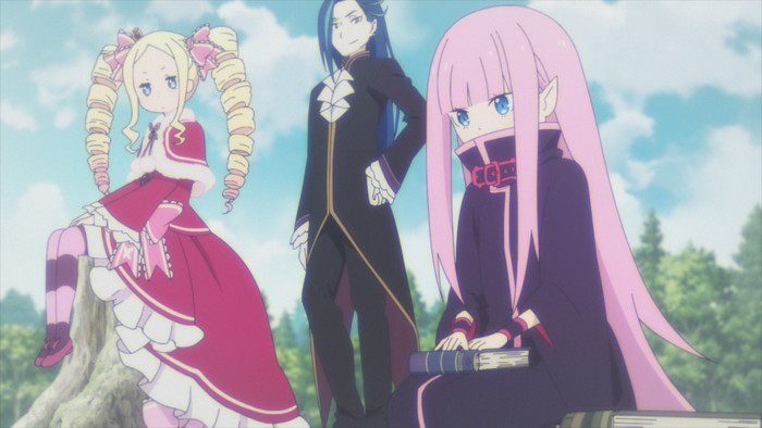 Re ゼロから始める異世界生活 2nd Season 45話 Dアニメストア