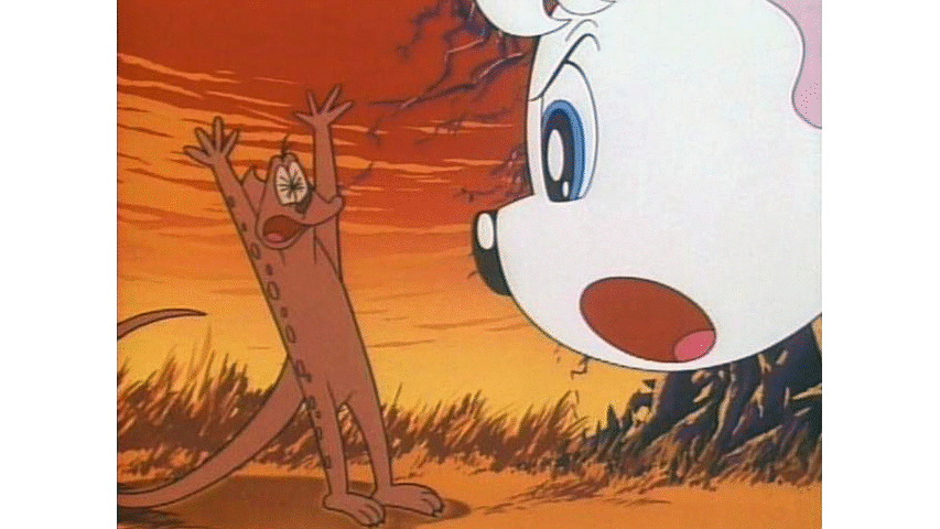 ジャングル大帝 1965 第27話 Dアニメストア ジャングル大帝 1965 第27話 Dアニメストア