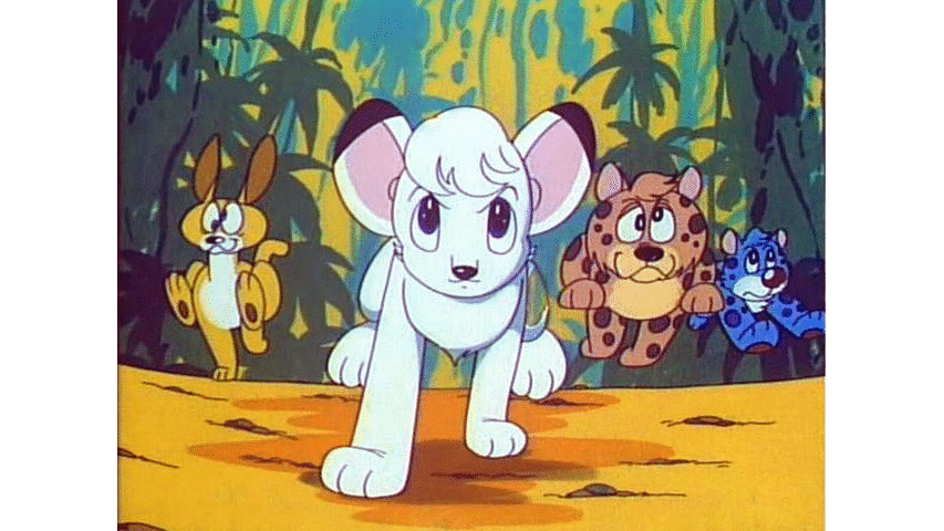 ジャングル大帝 1965 第52話 Dアニメストア ジャングル大帝 1965 第52話 Dアニメストア