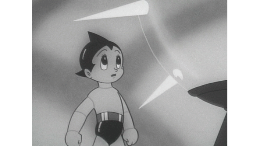 鉄腕アトム 1963 第29話 Dアニメストア