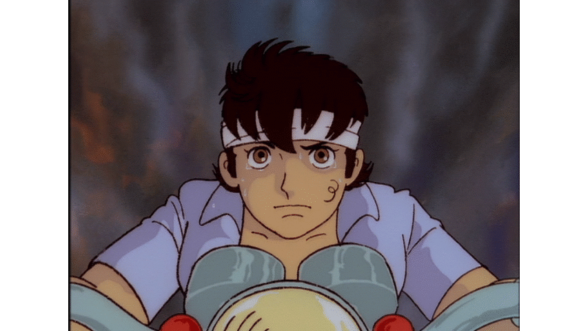 大自然の魔獣 バギ Chapter 3 Dアニメストア