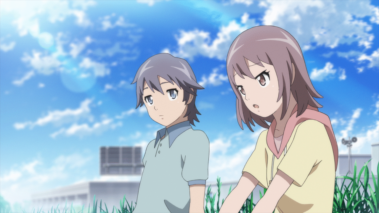 クリオネの灯り 第1話 第2話 Dアニメストア