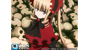 ローゼンメイデン 13 第4話 Dアニメストア