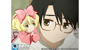 ローゼンメイデン 13 第12話 Dアニメストア