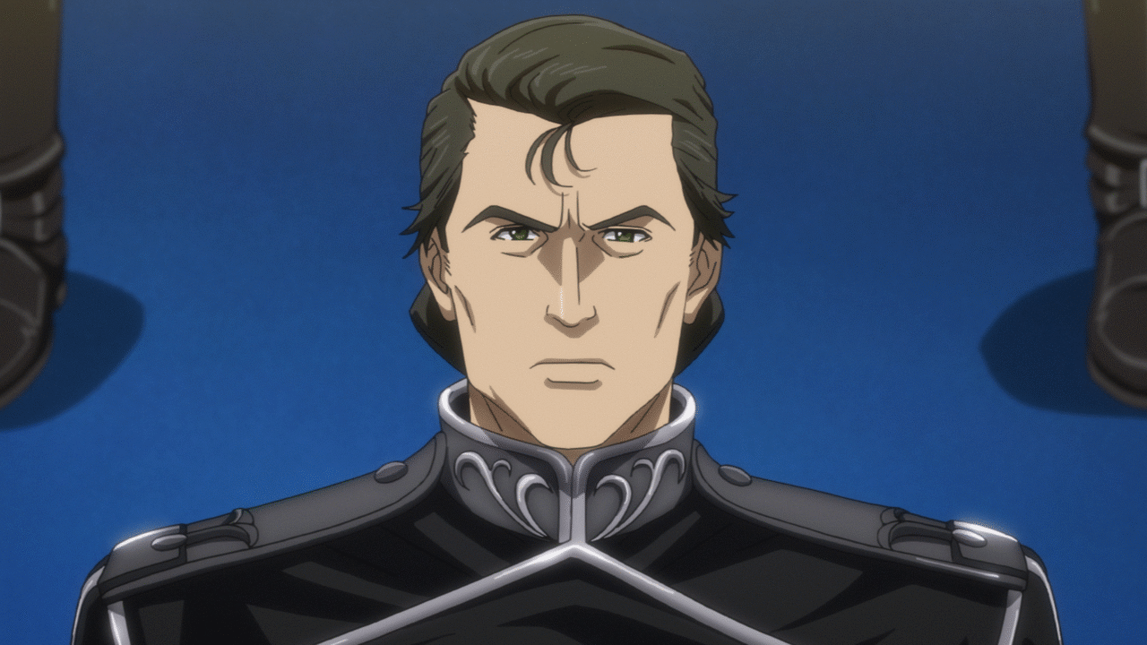 銀河英雄伝説 Die Neue These 星乱 第二十三話 Dアニメストア