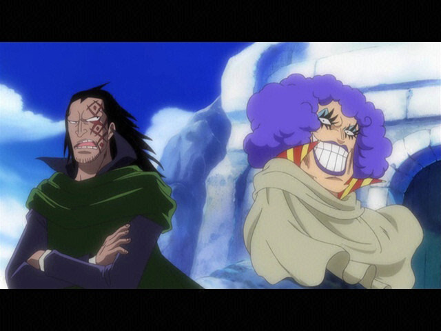 ワンピース インペルダウン編 441 Dアニメストア