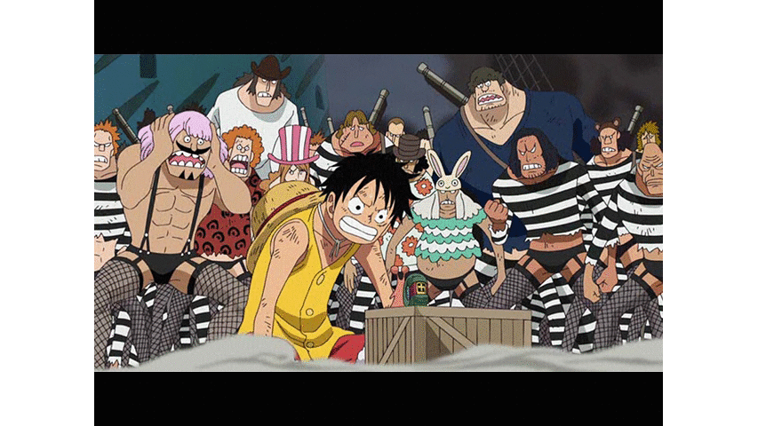 ワンピース インペルダウン編 451 Dアニメストア