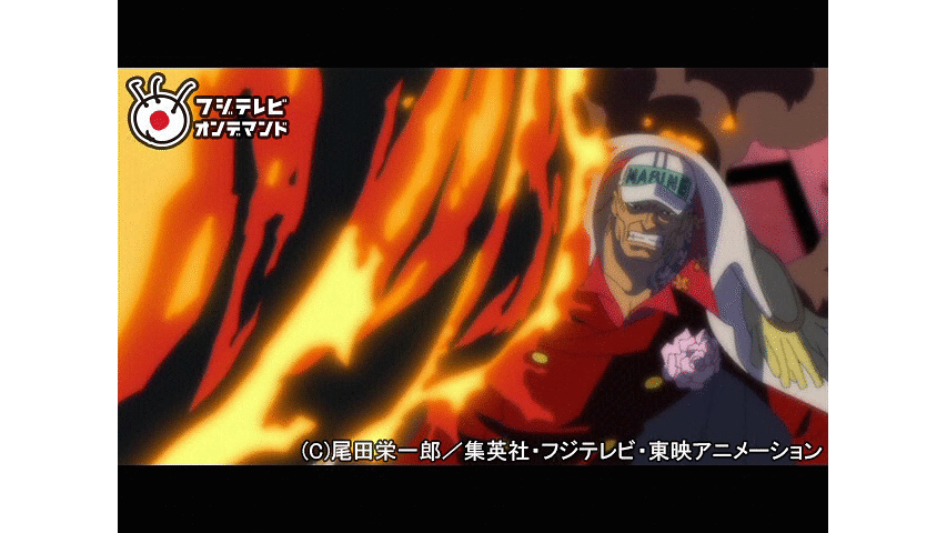 ワンピース マリンフォード編 463 Dアニメストア