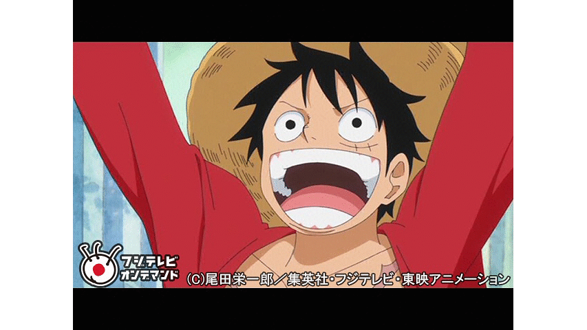 ワンピース 魚人島編 522 Dアニメストア