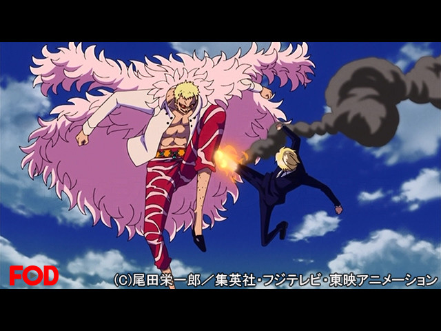ワンピース ドレスローザ編 655 Dアニメストア ワンピース ドレスローザ編 655 Dアニメストア