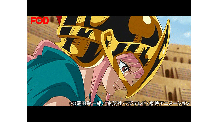 ワンピース ドレスローザ編 665 Dアニメストア