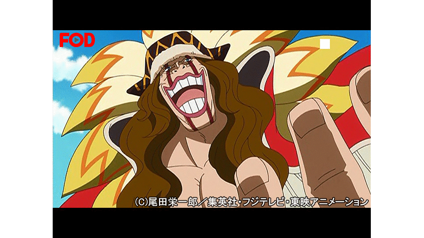 ワンピース ドレスローザ編 668 Dアニメストア ワンピース ドレスローザ編 668 Dアニメストア