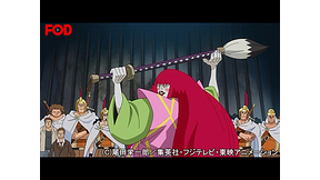 ワンピース ドレスローザ編 アニメ動画見放題 Dアニメストア