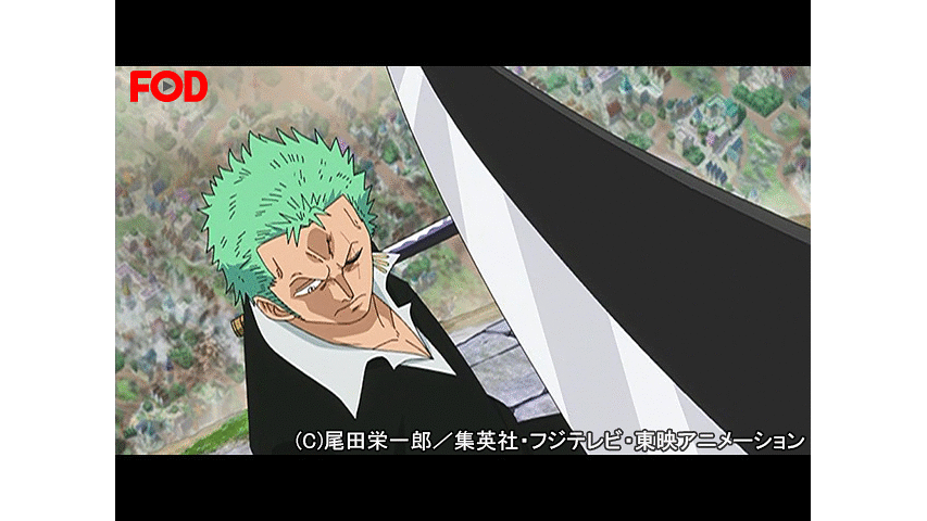 ワンピース ドレスローザ編 692 Dアニメストア