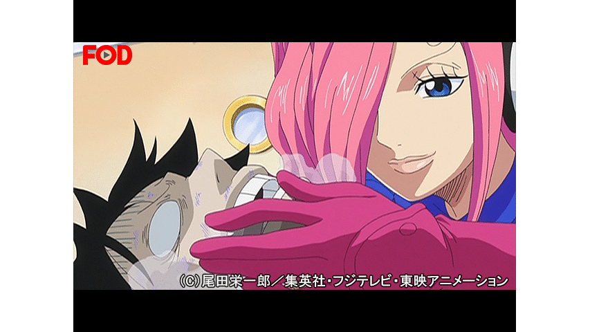 ワンピース ホールケーキアイランド編 7話 5話 785 Dアニメストア