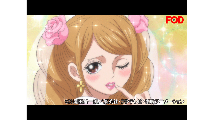 ワンピース ホールケーキアイランド編 7話 5話 1 Dアニメストア