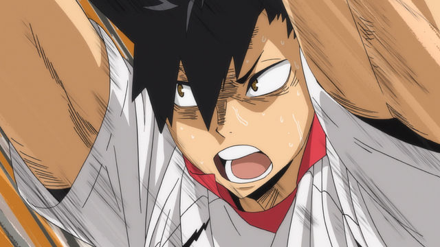 ハイキュー!! OVA ボールの道