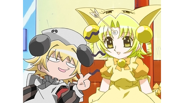 でじこキラキラにょ～