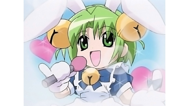 でじこもウサ耳欲しいにょ