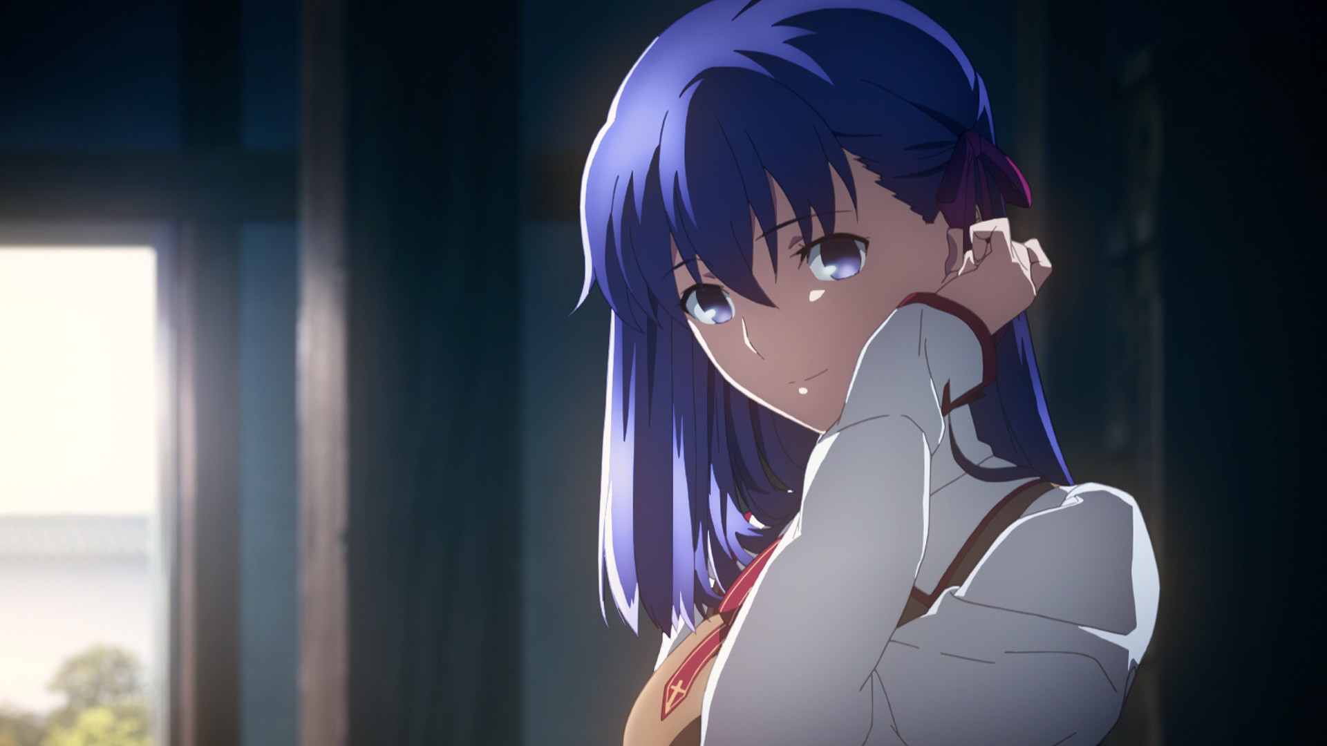 劇場版「fatestay Night Heavens Feel 」ipresage Flower 本編 Dアニメストア 1295