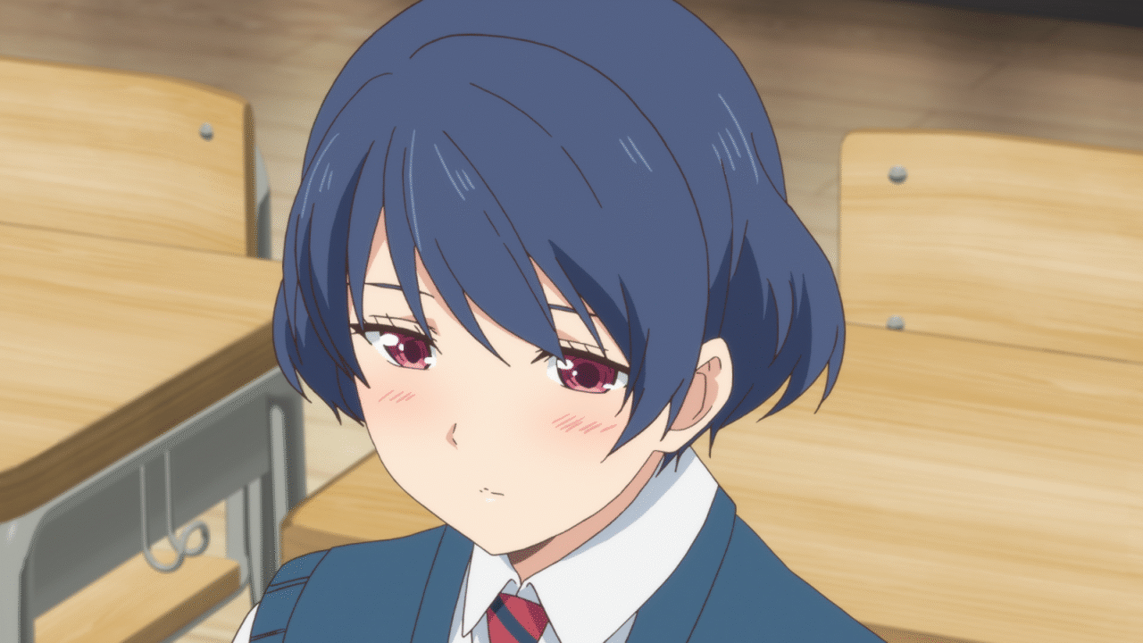 ドメスティックな彼女 第2話 Dアニメストア