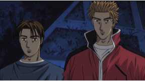 頭文字 イニシャル D Fourth Stage アニメ動画見放題 Dアニメストア