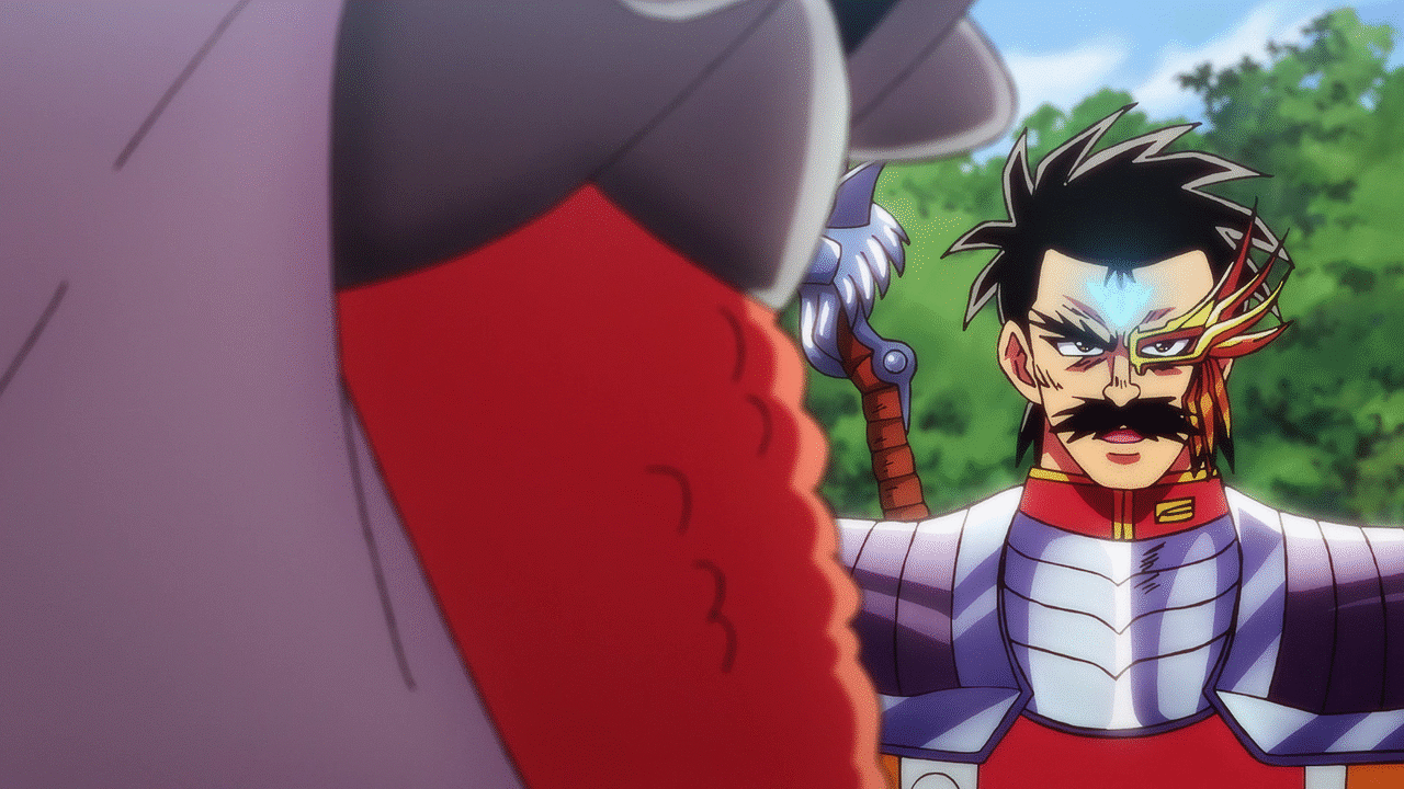 ドラゴンクエスト ダイの大冒険 第29話 Dアニメストア