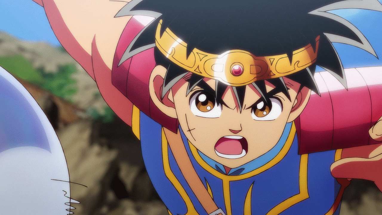 ドラゴンクエスト ダイの大冒険 第49話 Dアニメストア