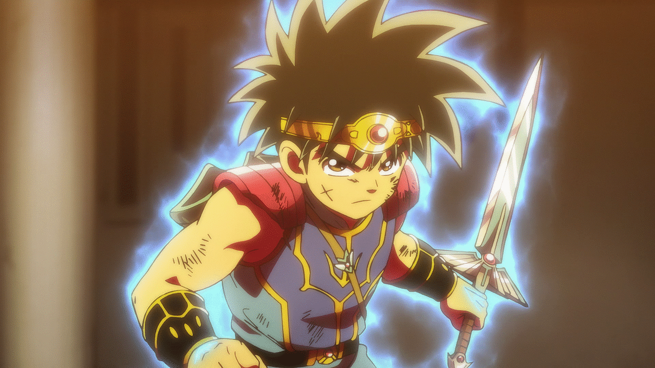 ドラゴンクエスト ダイの大冒険 第95話 Dアニメストア