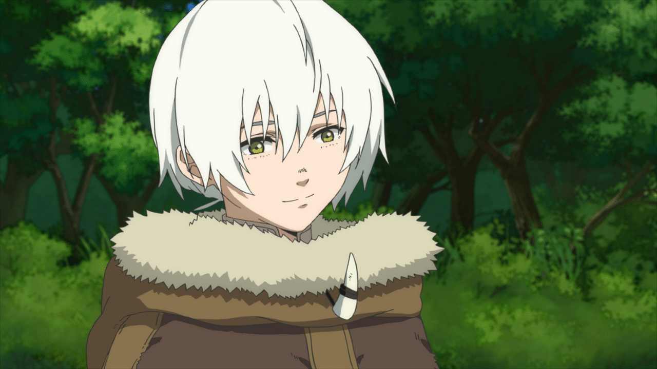 不滅のあなたへ 第9話 Dアニメストア