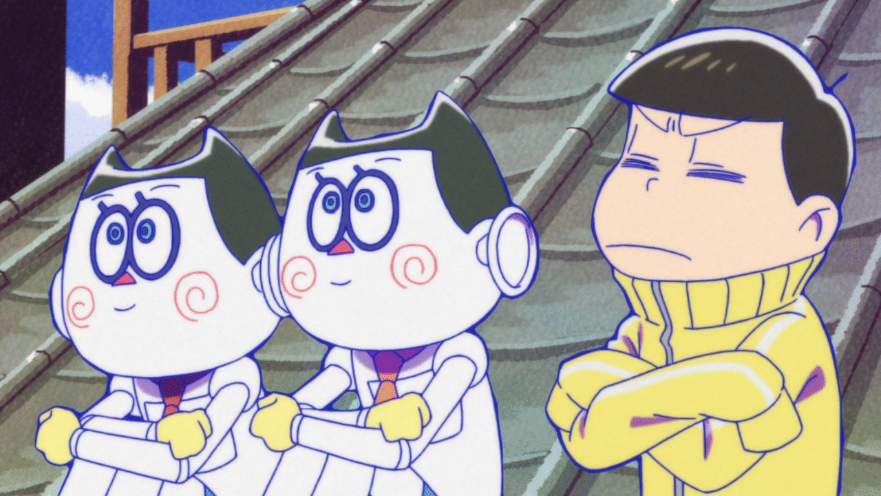 おそ松さん 第3期 第9話 Dアニメストア
