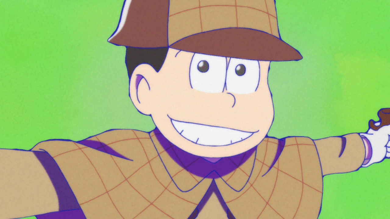 おそ松さん 第3期 第10話 Dアニメストア