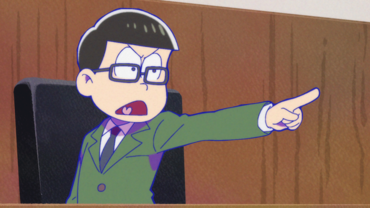 おそ松さん 第3期 第15話 Dアニメストア おそ松さん 第3期 第15話 Dアニメストア