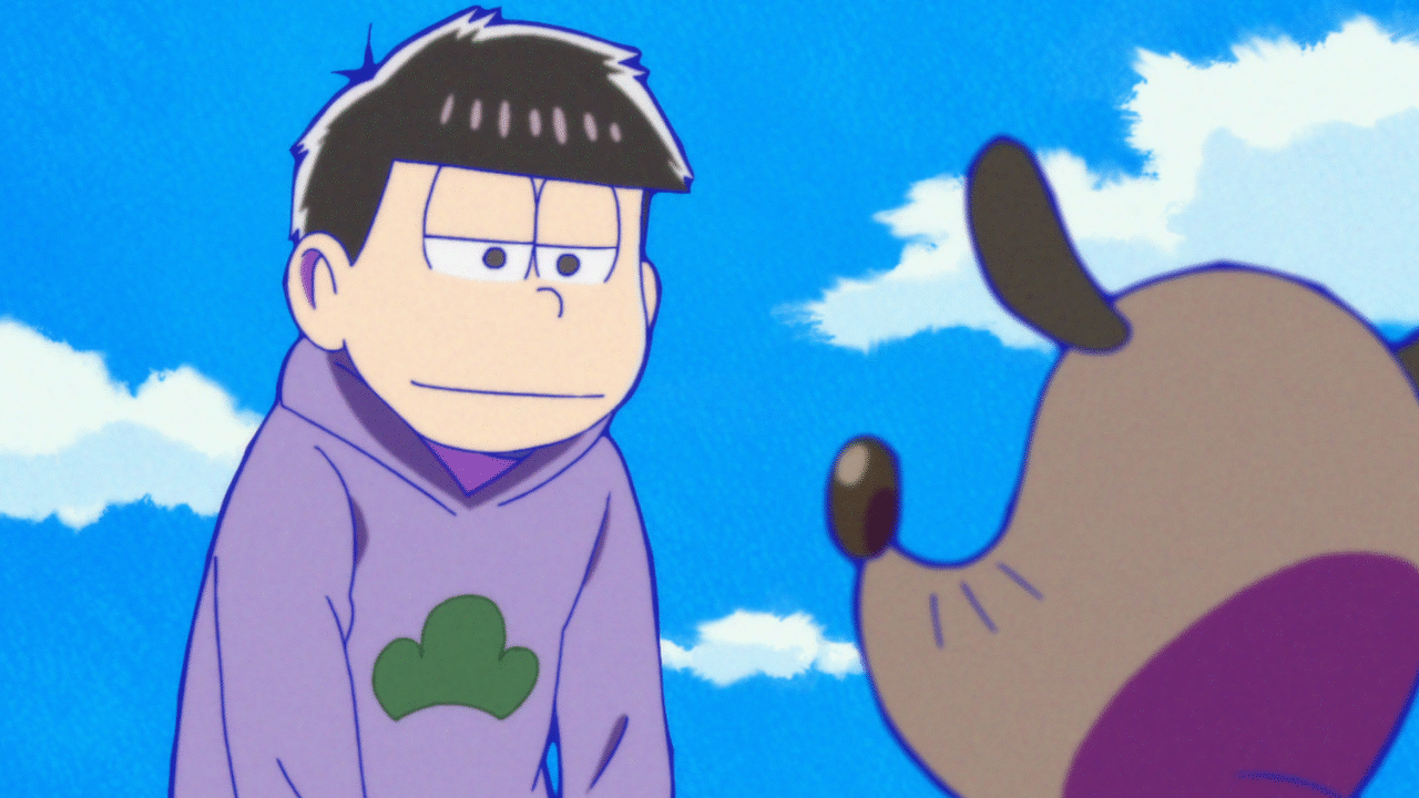 おそ松さん 第3期 第19話 Dアニメストア