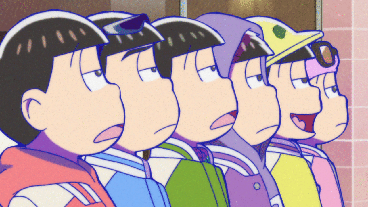 おそ松さん 第3期 第25話 Dアニメストア