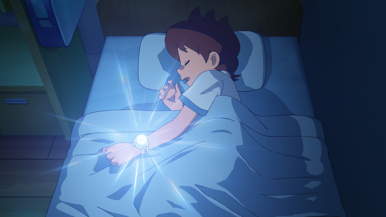 映画 妖怪ウォッチ 誕生の秘密だニャン Chapter 2 Dアニメストア