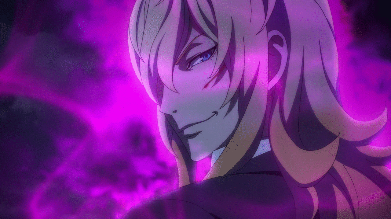 Noblesse ノブレス 第6話 Dアニメストア