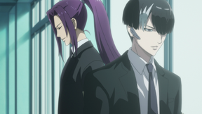 Noblesse ノブレス アニメ動画見放題 Dアニメストア