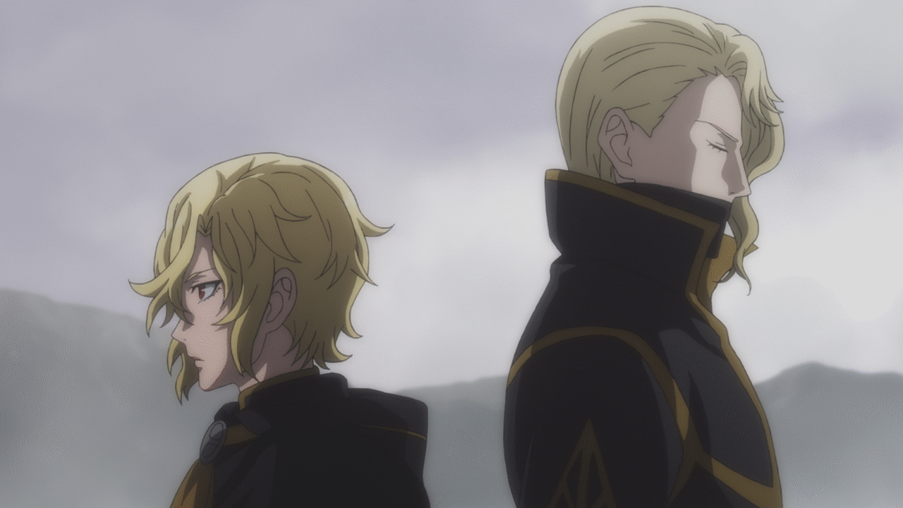 Noblesse ノブレス 第8話 Dアニメストア