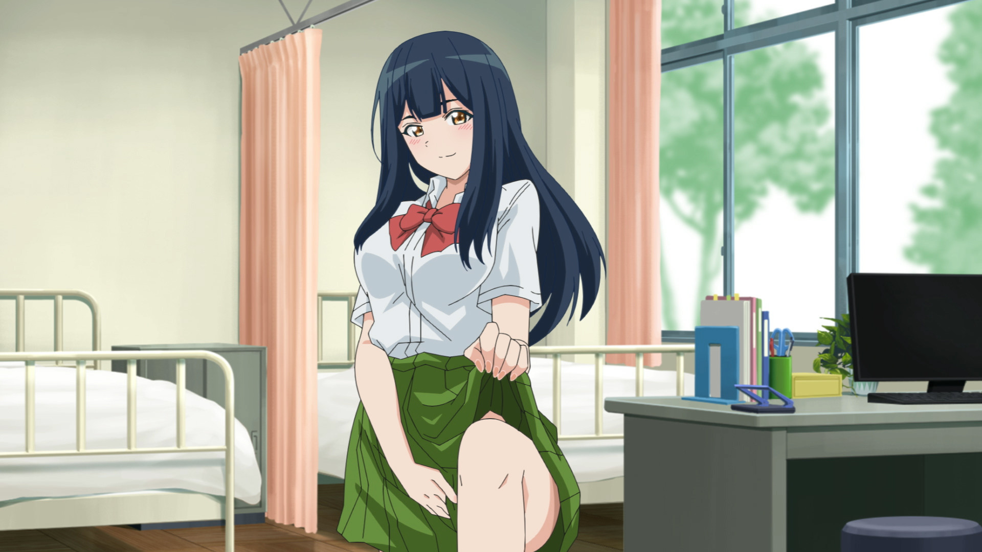 土下座で頼んでみた 第3話 dアニメストア 土下座で頼んでみた 第3話 dアニメストア