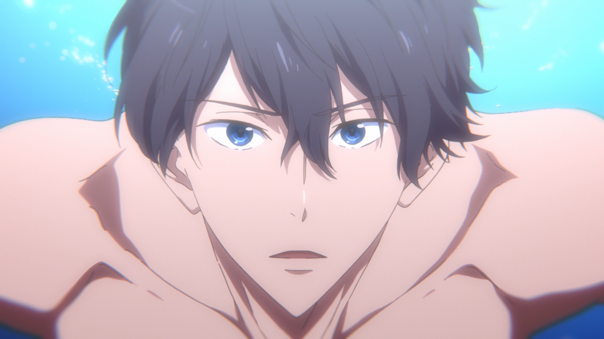 劇場版 Free!-Road to the World-夢 Chapter.3 | dアニメストア