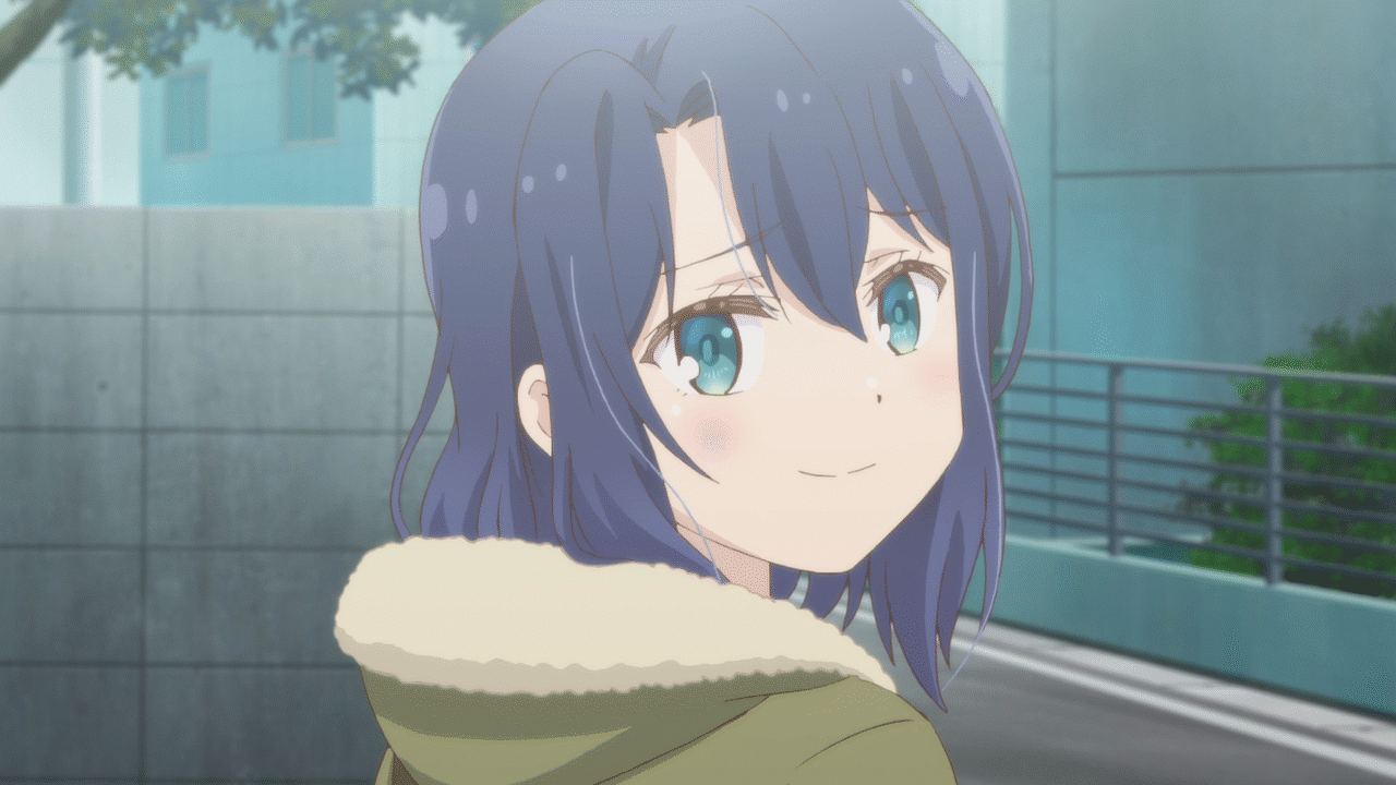 安達としまむら 第12話 Dアニメストア