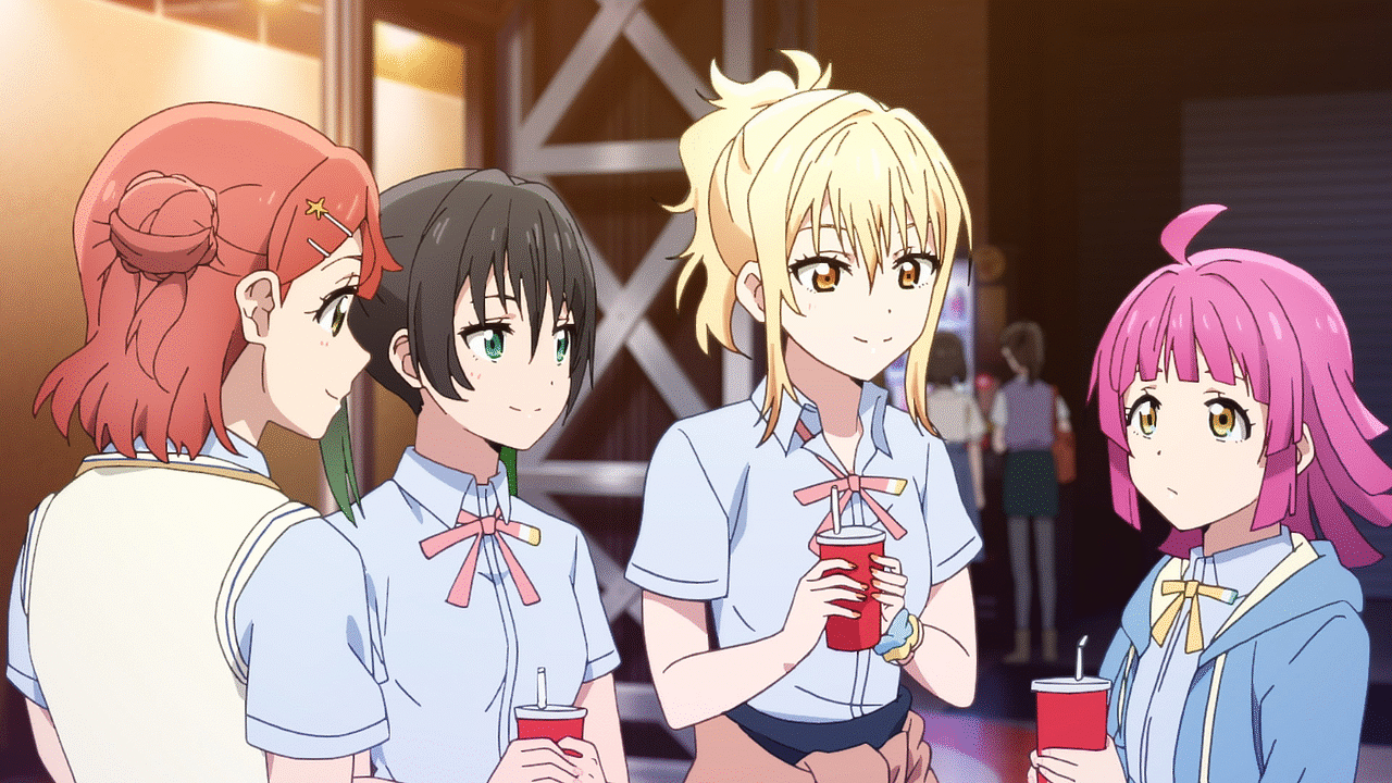 ラブライブ 虹ヶ咲学園スクールアイドル同好会 第6話 Dアニメストア