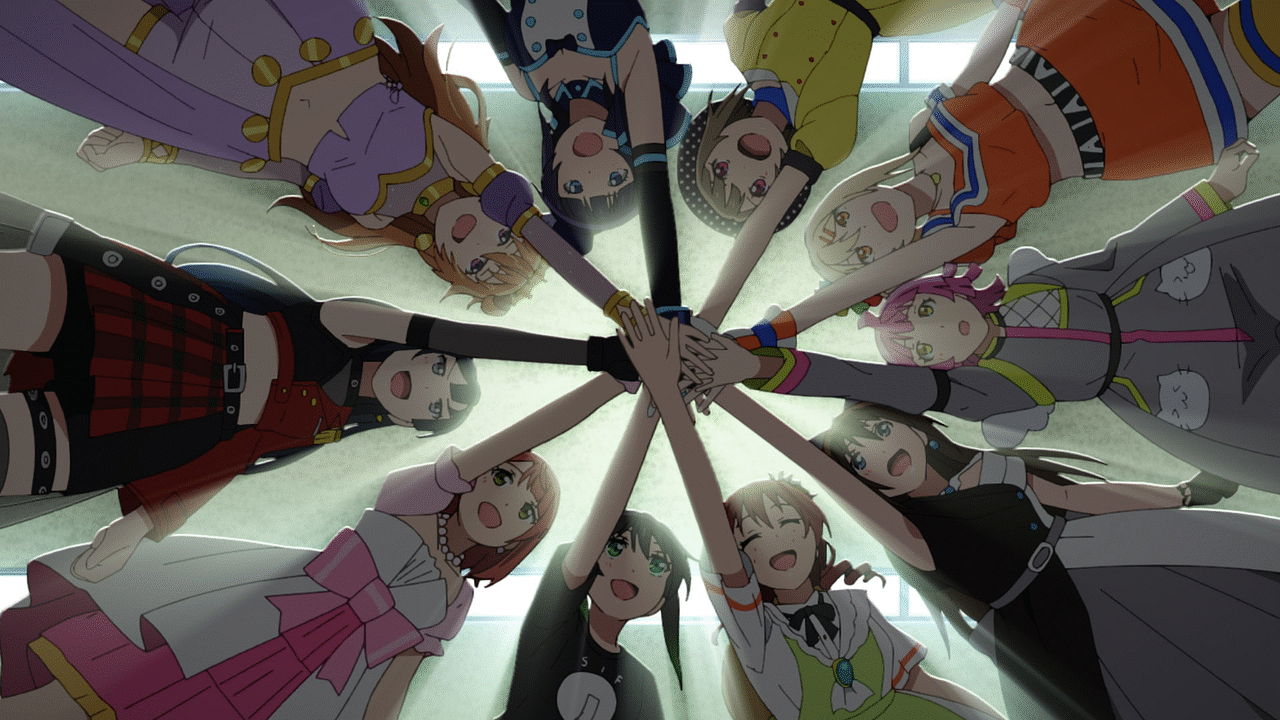 ラブライブ 虹ヶ咲学園スクールアイドル同好会 第13話 Dアニメストア