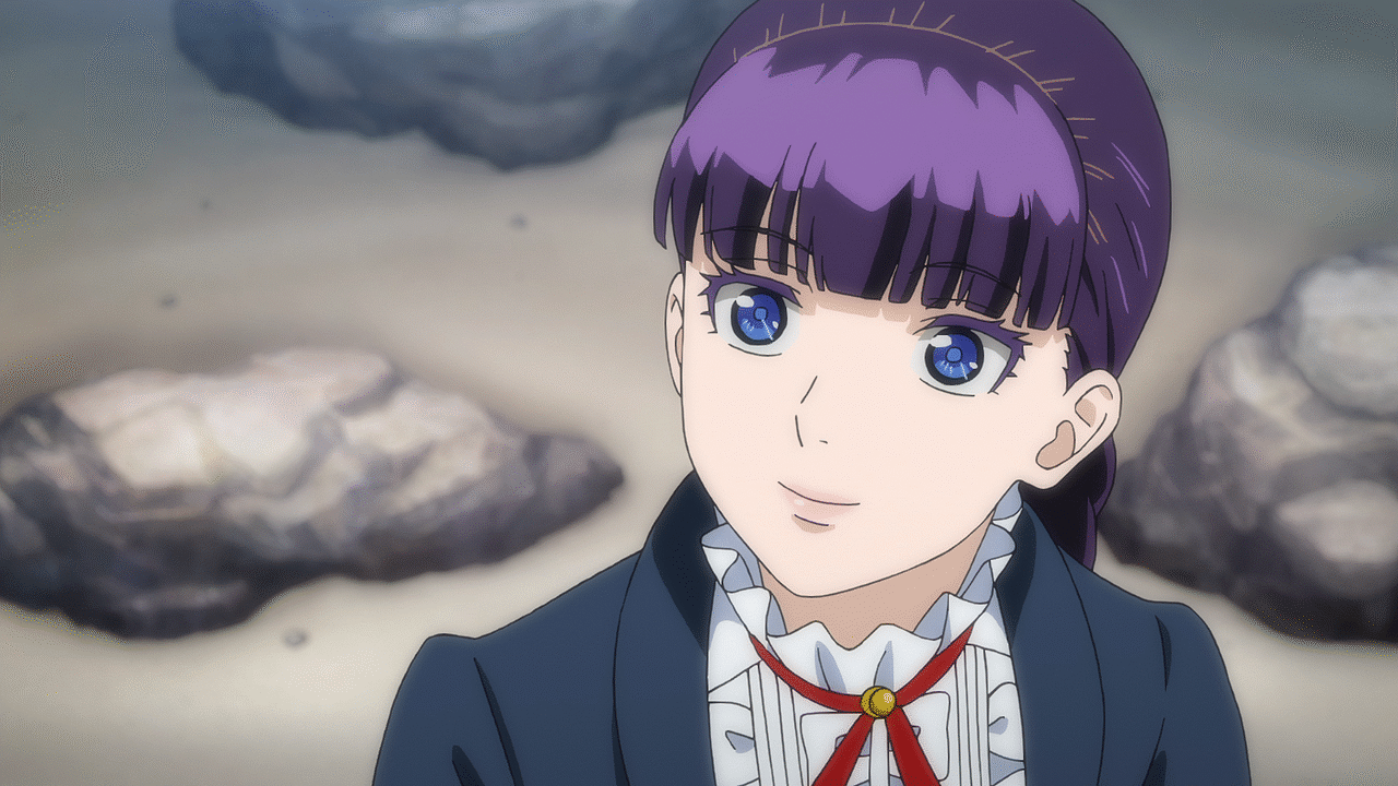 かつて神だった獣たちへ 第八話 Dアニメストア