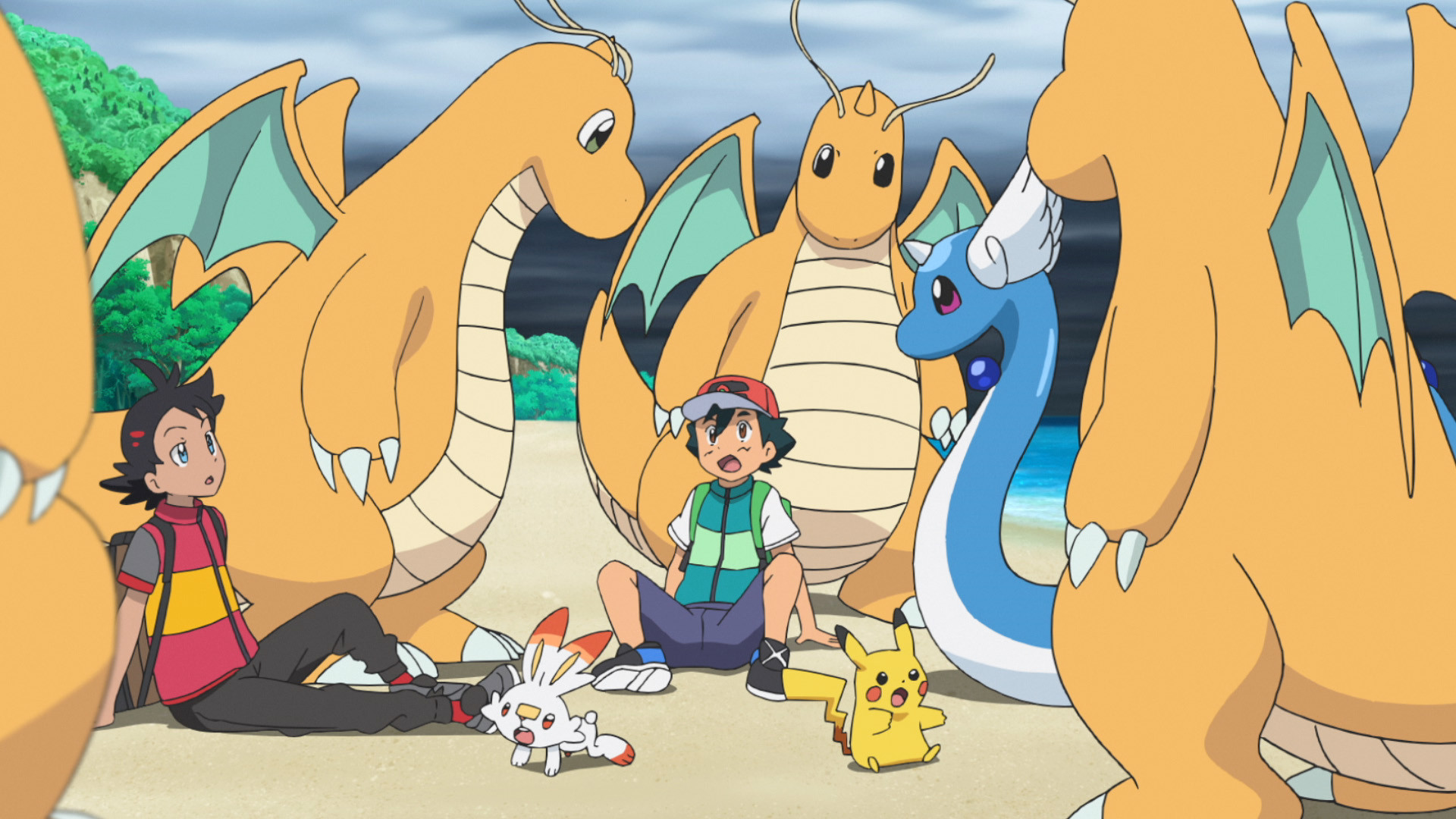 ポケットモンスター 第1話 第50話 第10話 Dアニメストア