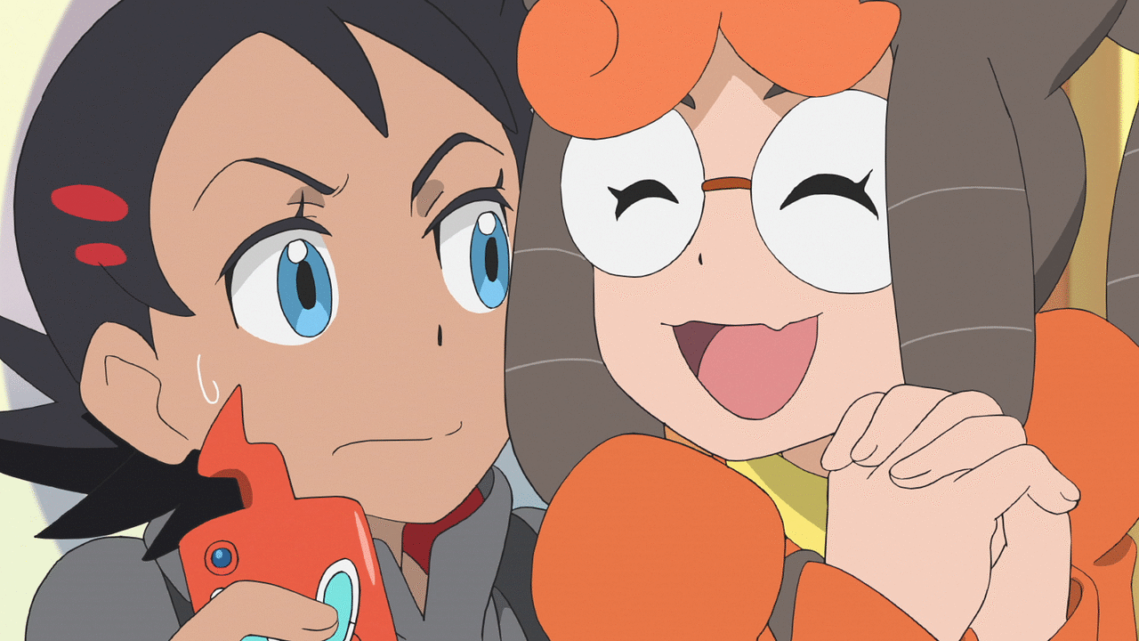 ポケットモンスター 第1話 第50話 第33話 Dアニメストア