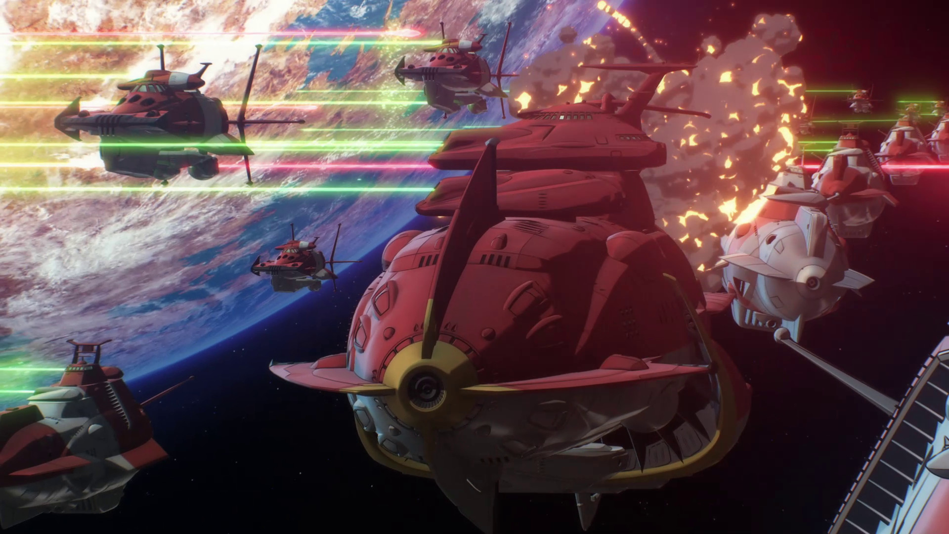 宇宙戦艦ヤマト という時代 西暦22年の選択 本編 Dアニメストア