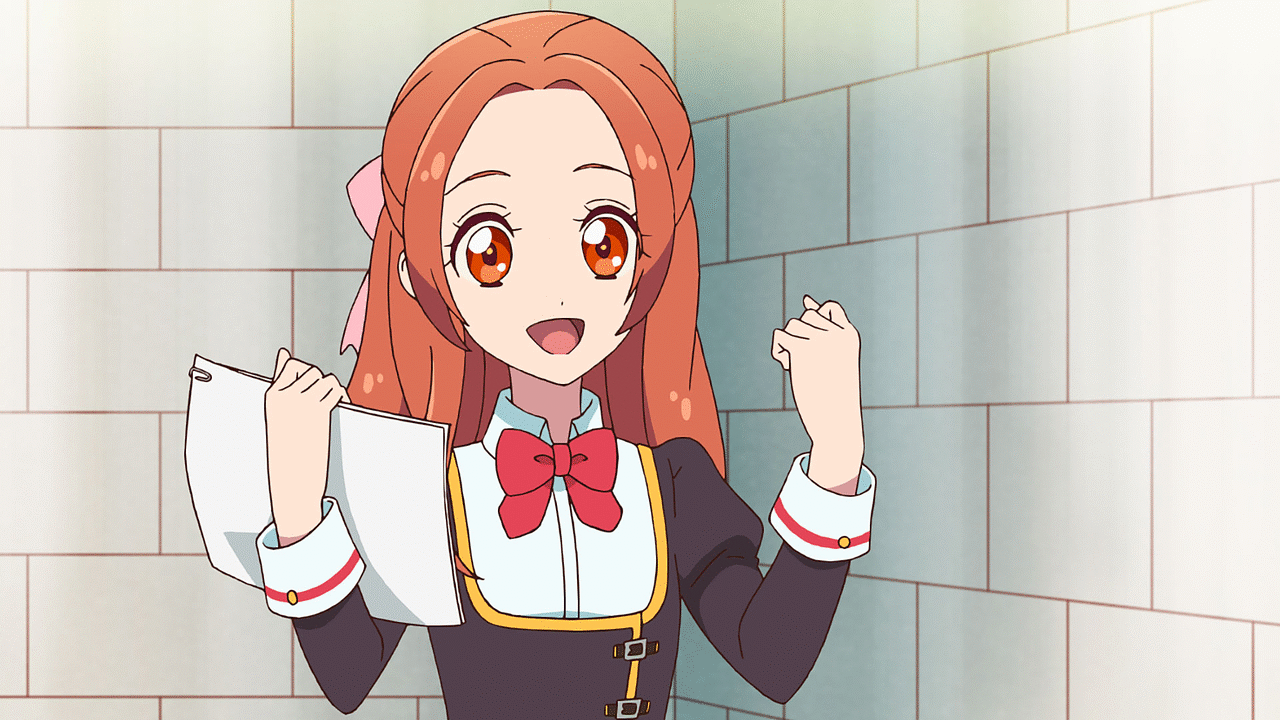 アイカツオンパレード みにくく